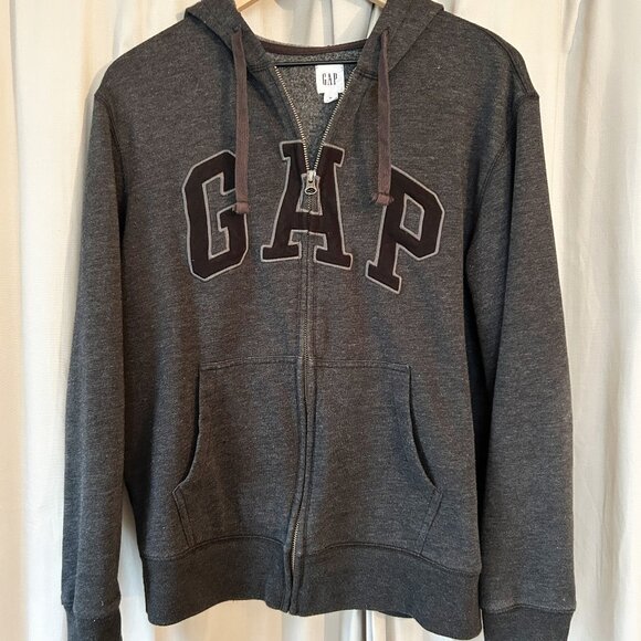 Gap Zip-Up Hoodie - Picture 6 of 7